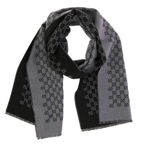 gucci mens handkerchief|authentic gucci scarves.